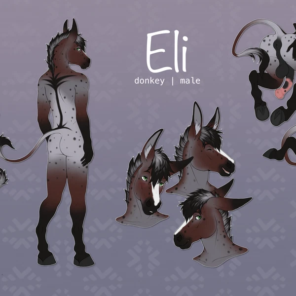 eli (caleblper) created by fenn.perrox