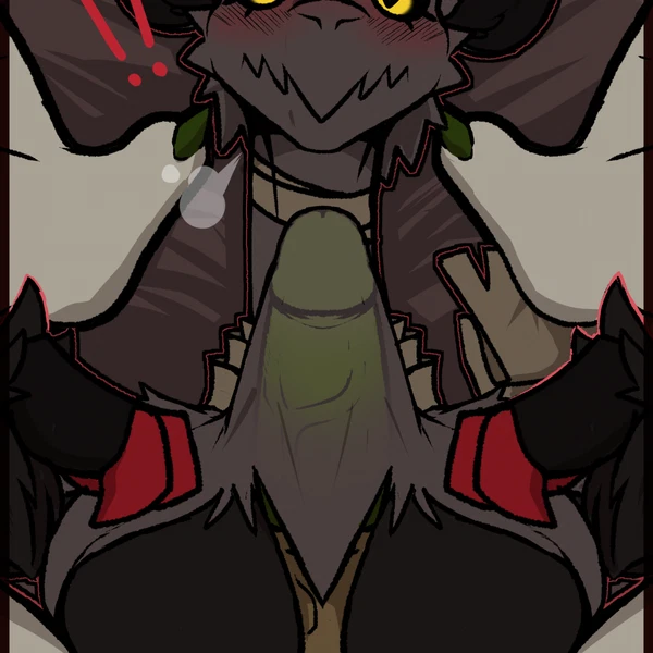 Elin (Psychorodent) Created By Spiritelin