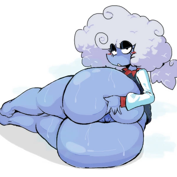 elnina (deltarune) (deltarune, undertale (series)) created by hyperaround