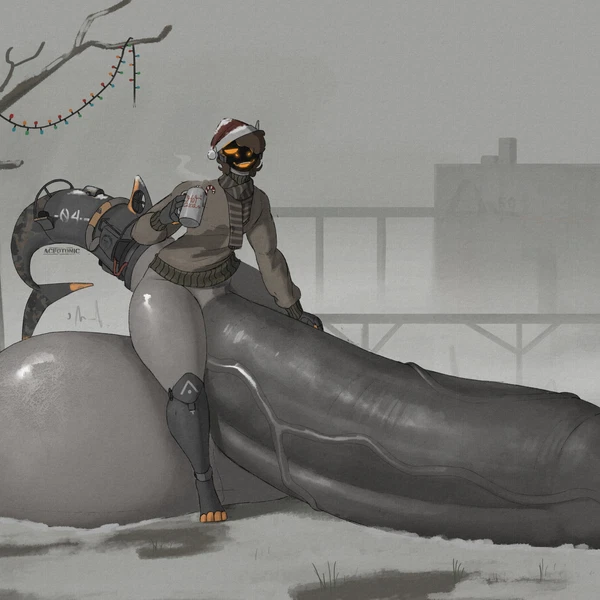 Ethan (Humbug) (Christmas) Created By Ace0t0nic