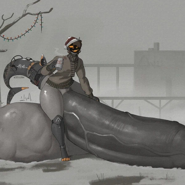 Ethan (Humbug) (Christmas) Created By Ace0t0nic