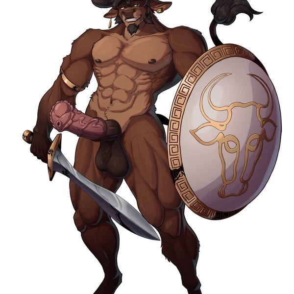 European Mythology, Greek Mythology Created By Ottobum