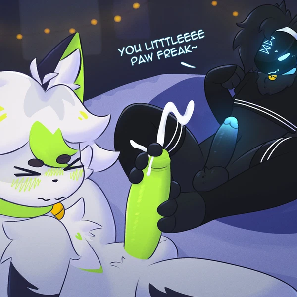 evergreen (chillcapybaraaa), void (voiddeveloper) created by sundaecorner