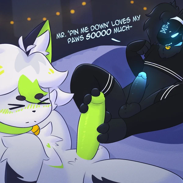 evergreen (chillcapybaraaa), void (voiddeveloper) created by sundaecorner