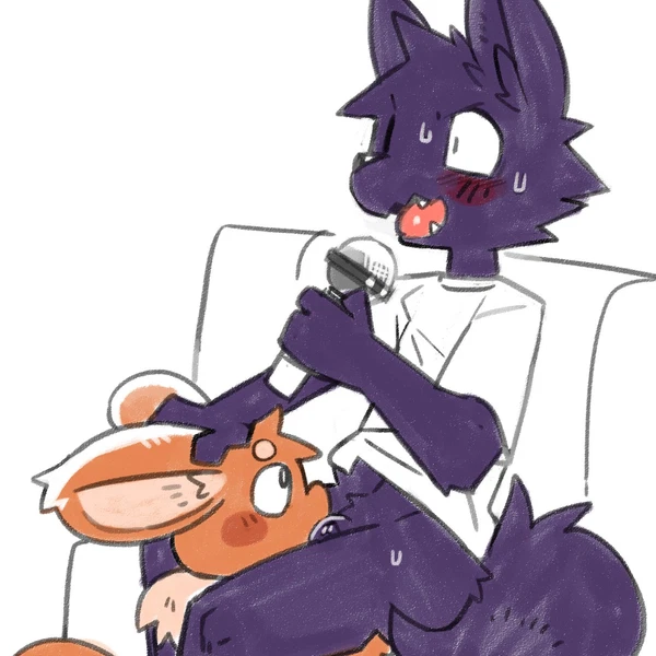 fan character created by pizademokttero