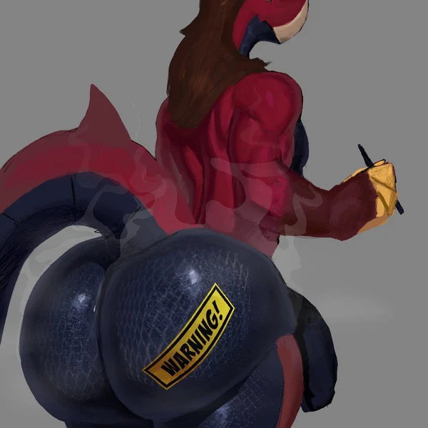 fan character created by tenacitrus