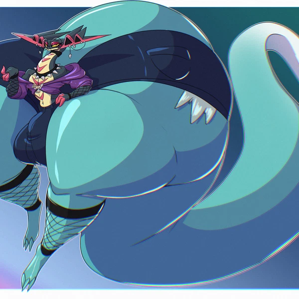 Fan Character (Mythology, Nintendo) Created By Shieradevil