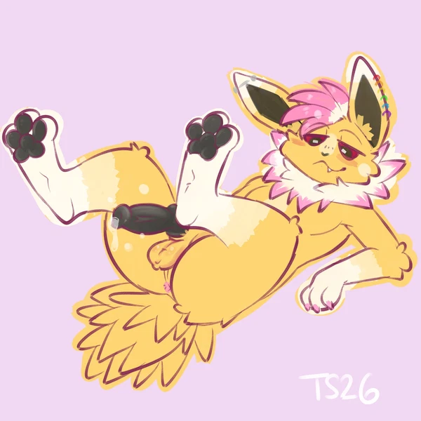 fan character (nintendo, pokemon) created by taintedstar