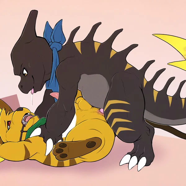 Fan Character, Zarro (Zarro The Raichu) (Nintendo, Pokemon) Created By Draite