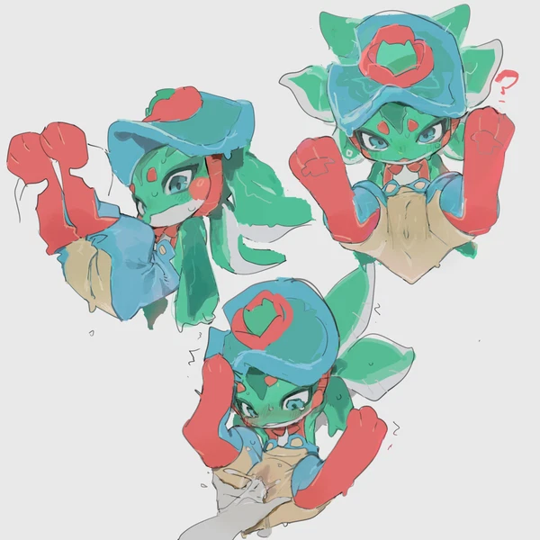 Fizz (Lol), Rain Shephard Fizz (League Of Legends, Riot Games) Created By Ramssa