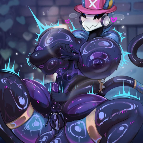 flopyro, lootz, pyro (team fortress 2) (team fortress 2, valve) created by pie1710