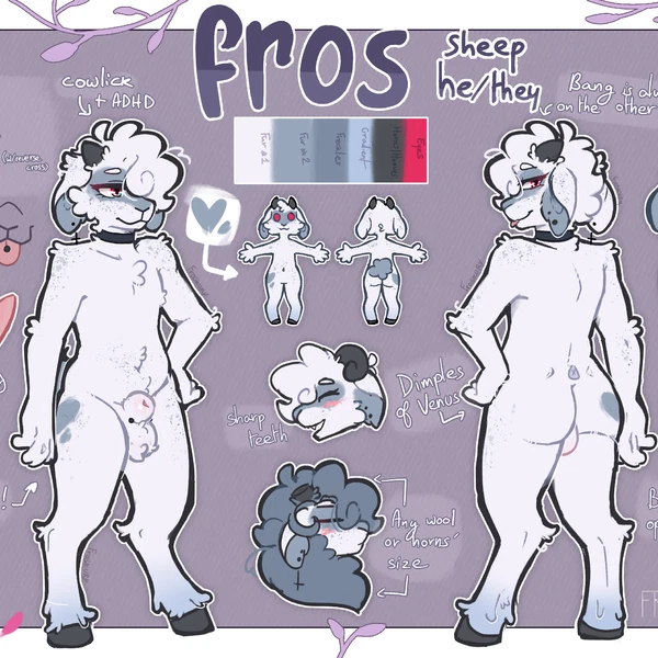 Fros (Froskury) Created By Froskury