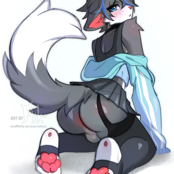 frost (vortiger) created by mikosi