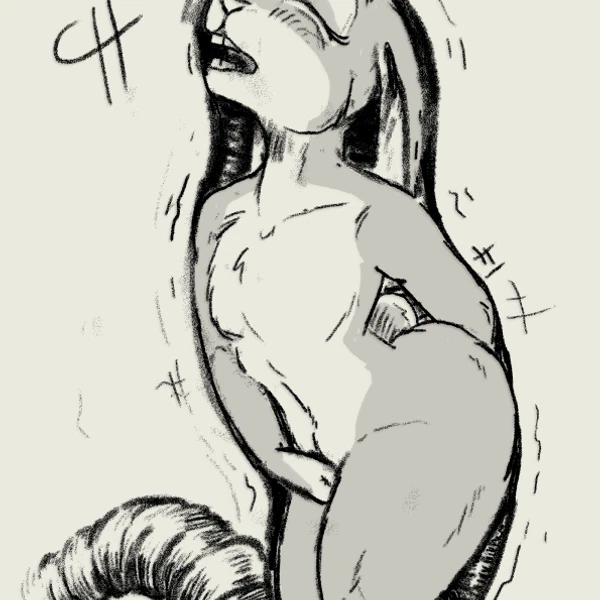Gary De'snake, Judy Hopps (Disney, Zootopia) Created By Capt Hairball