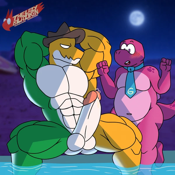 Gobbles (Gameoverse), Gummigoo (Tadc) (Gameoverse, Glitch Productions) Created By Lazyken