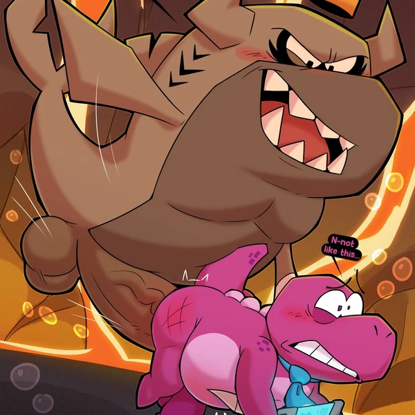 Gobbles (Gameoverse), Snappers (Gameoverse) (Gameoverse, Glitch Productions) Created By Leothelionel