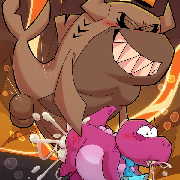 Gobbles (Gameoverse), Snappers (Gameoverse) (Gameoverse, Glitch Productions) Created By Leothelionel