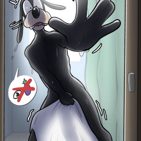 Goofy (Disney) (Disney) Created By Crunchychip