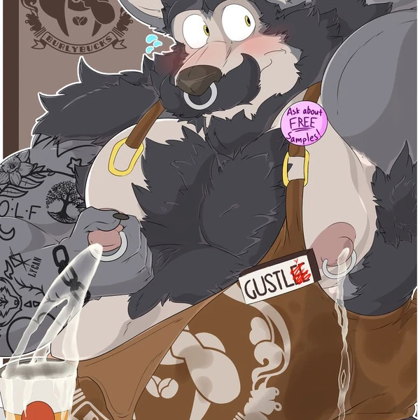 Gustlywolf (Mythology) Created By Incrediblecrocodile
