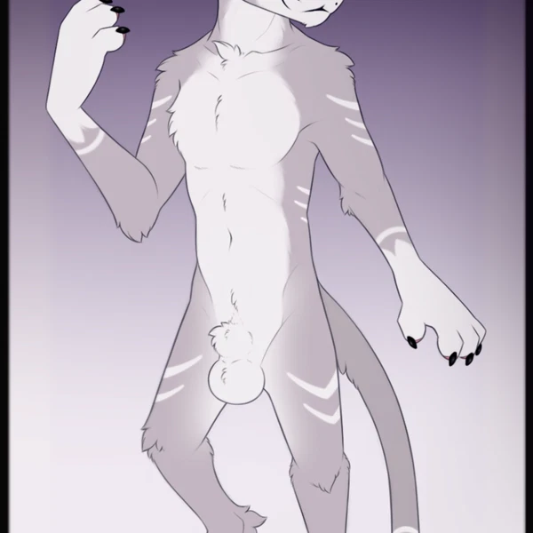 Haiiroyuki (Zekeofgods) Created By Meraence