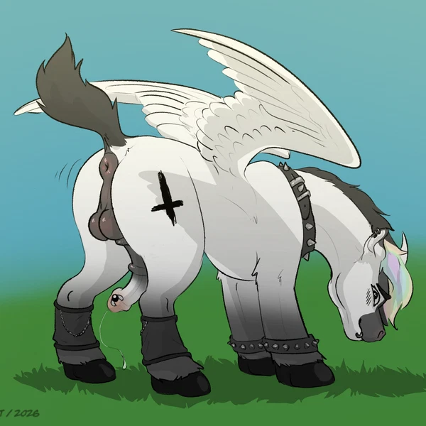 Hasbro, My Little Pony Created By Thathornycat