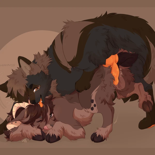 honey (h0neyghost), soren (sorenrocks) created by warrms