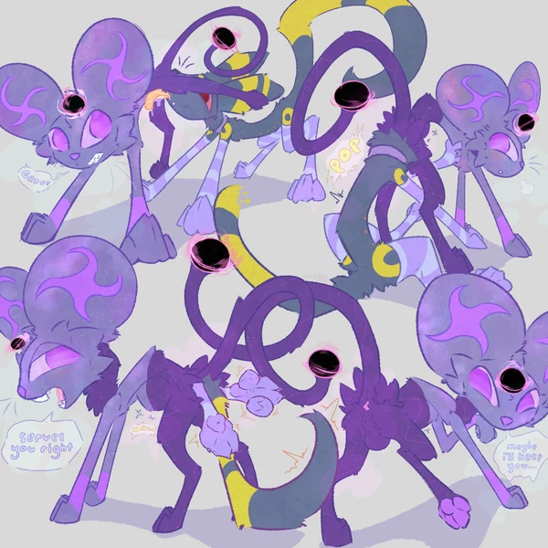 Horizon (Fra32) (Nintendo, Pokemon) Created By Soft Bugg