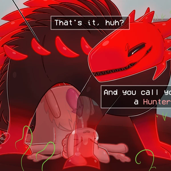 Hunter (Rain World) (Rain World, Videocult) Created By Jasucharm