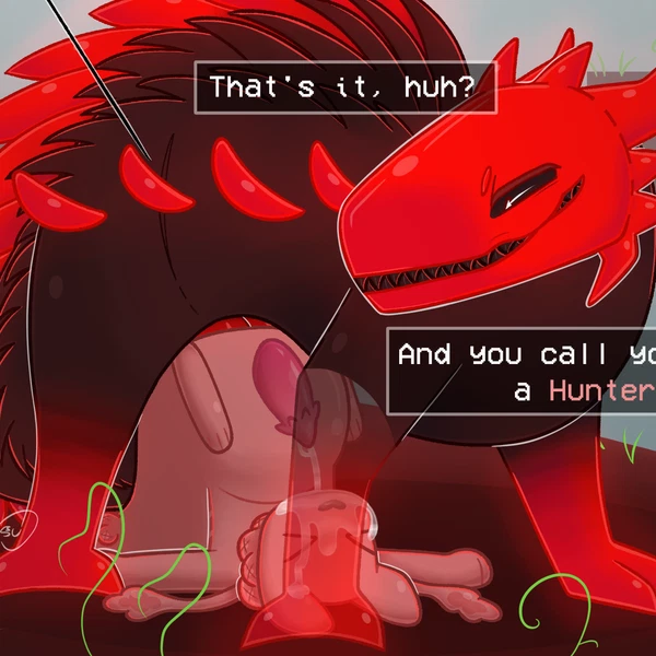 Hunter (Rain World) (Rain World, Videocult) Created By Jasucharm