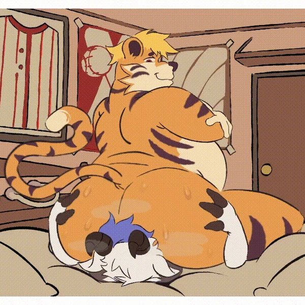 Hydah, Tugo (Tugotiger) Created By Revonless