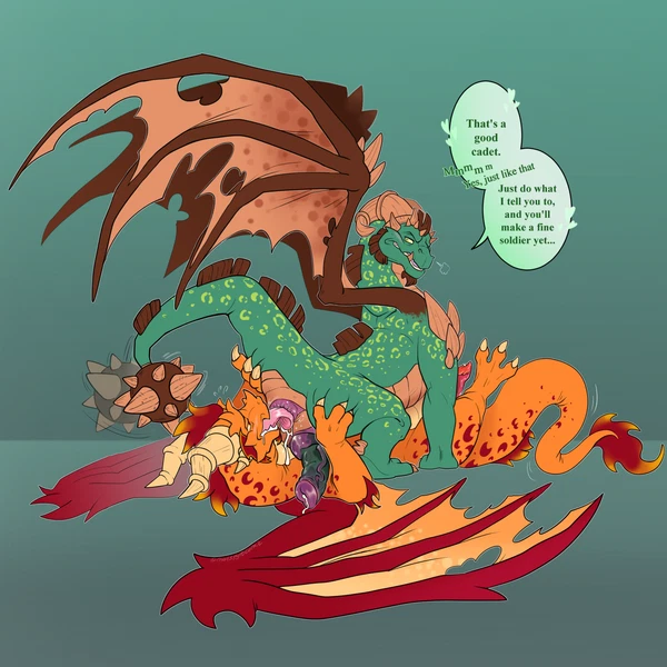 ignitus, terrador (activision, european mythology) created by thatshadowcomic