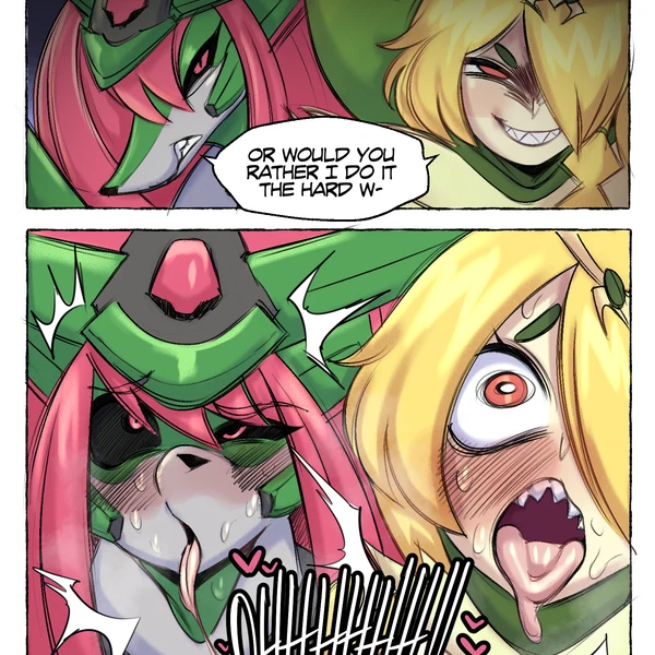 instant loss 2koma, nintendo created by saltyxodium