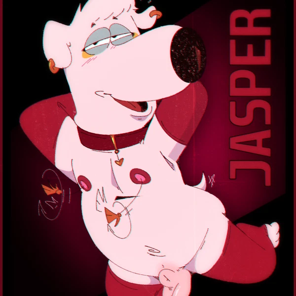 Jasper (Family Guy) (Family Guy) Created By The-Alfie-Incorporated
