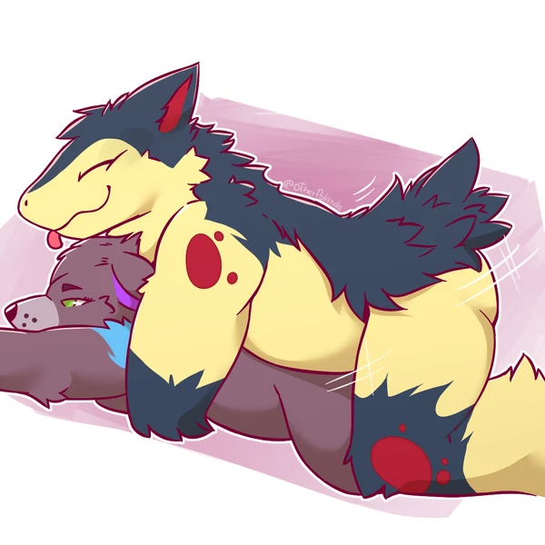 Jhonny (Otherpolanda) (Nintendo, Pokemon) Created By Zephyrowo
