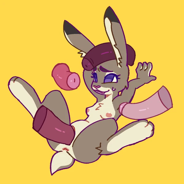 Judy Hopps (Disney, Zootopia) Created By Cornymember