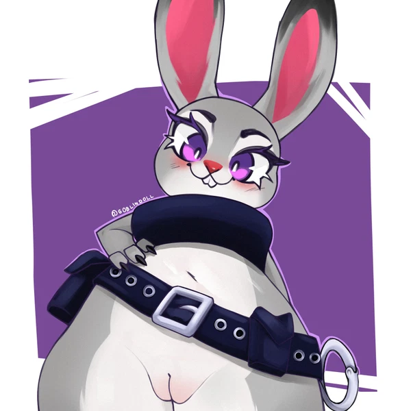 Judy Hopps (Disney, Zootopia) Created By Goblindoll