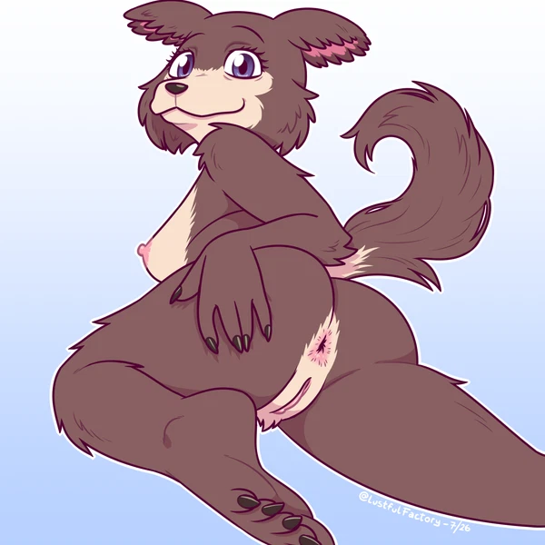 juno (beastars) (beastars) created by luchosfactory