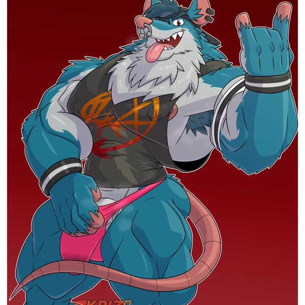 Kd Rattical (Fortnite) (Epic Games, Fortnite) Created By Okrizo831