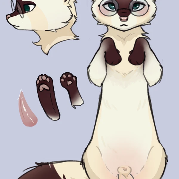 Kiwi (Cozyfruit) Created By Cozyfruit
