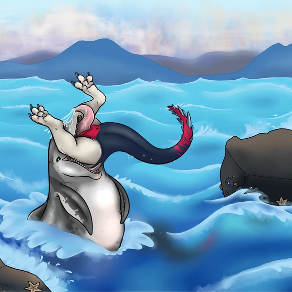 Koda (Flippin-Rad) (Mythology) Created By Flippin-Rad