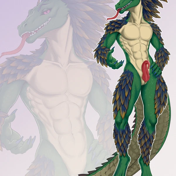 kol (kolfoxy) created by moirah