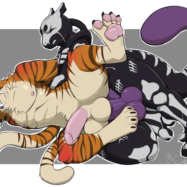 kyren graves (nintendo, pokemon) created by severuscoil
