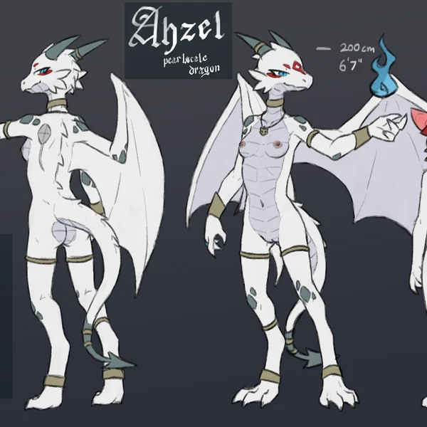 Lewin (Sealer4258) (Mythology) Created By Sealer4258