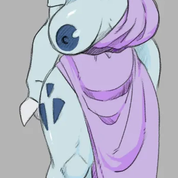 Lilly (Jizzus) (Nintendo, Pokemon) Created By Jizzus