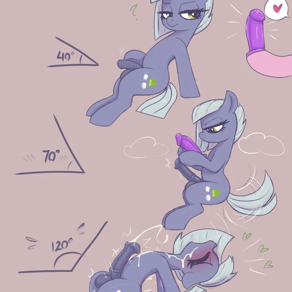 Limestone Pie (Mlp) (Angle Head Tilt Meme, Friendship Is Magic) Created By T72b