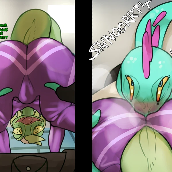 Lizzik (Fortnite), Ziggy (Fortnite) (Epic Games, Fortnite) Created By Drstrangeluvve
