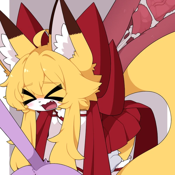 lumen (km-15), miu (feeshyartist) created by km-15