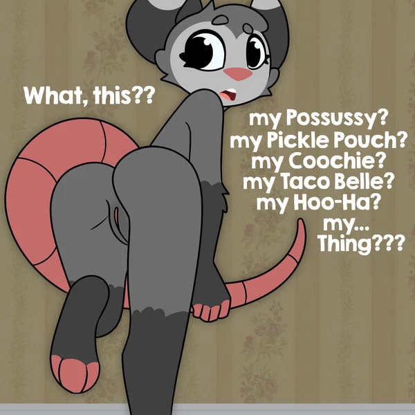 lupo (lupopossum) created by lupopossum