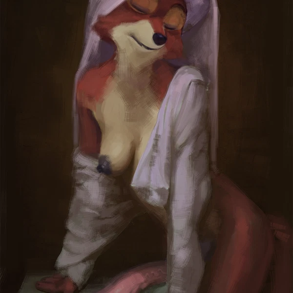 maid marian (disney, robin hood (disney)) created by magnetus