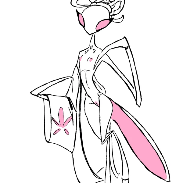 mantis (deltarune) (deltarune, undertale (series)) created by the weaver